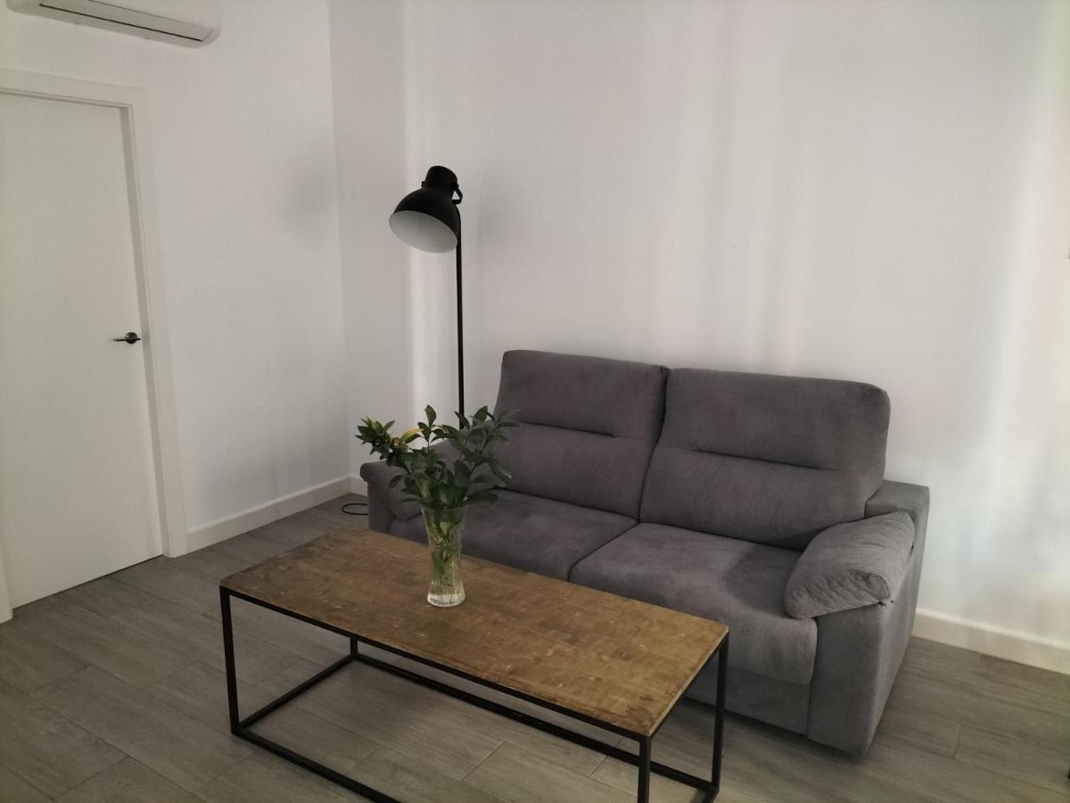 Apartamento A Estrenar Sevilla Centro, Trastamara 19 Eksteriør bilde