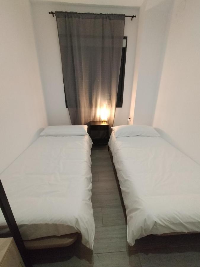 Apartamento A Estrenar Sevilla Centro, Trastamara 19 Eksteriør bilde