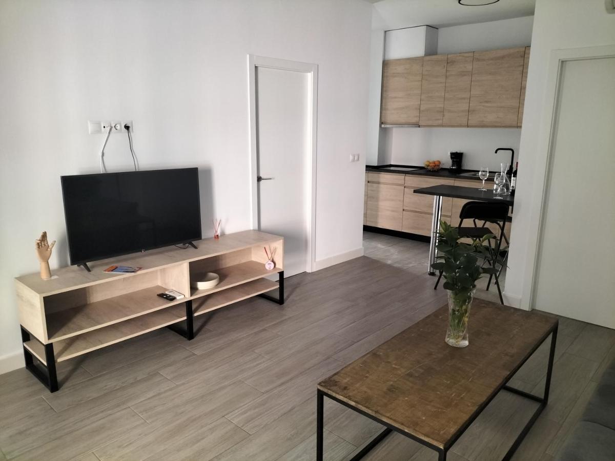 Apartamento A Estrenar Sevilla Centro, Trastamara 19 Eksteriør bilde
