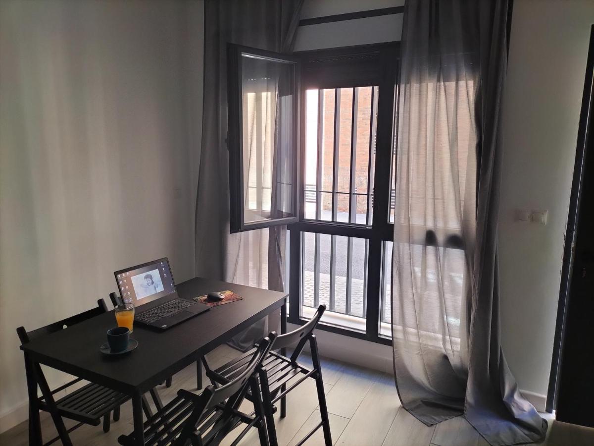 Apartamento A Estrenar Sevilla Centro, Trastamara 19 Eksteriør bilde