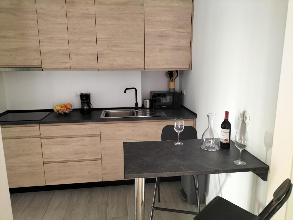 Apartamento A Estrenar Sevilla Centro, Trastamara 19 Eksteriør bilde