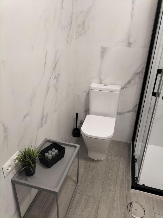 Apartamento A Estrenar Sevilla Centro, Trastamara 19 Eksteriør bilde
