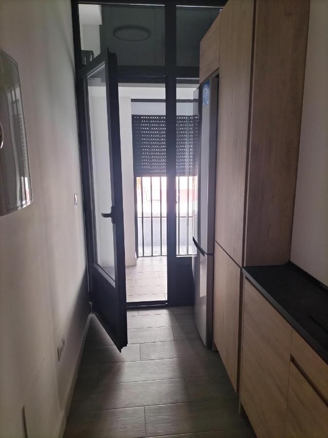 Apartamento A Estrenar Sevilla Centro, Trastamara 19 Eksteriør bilde
