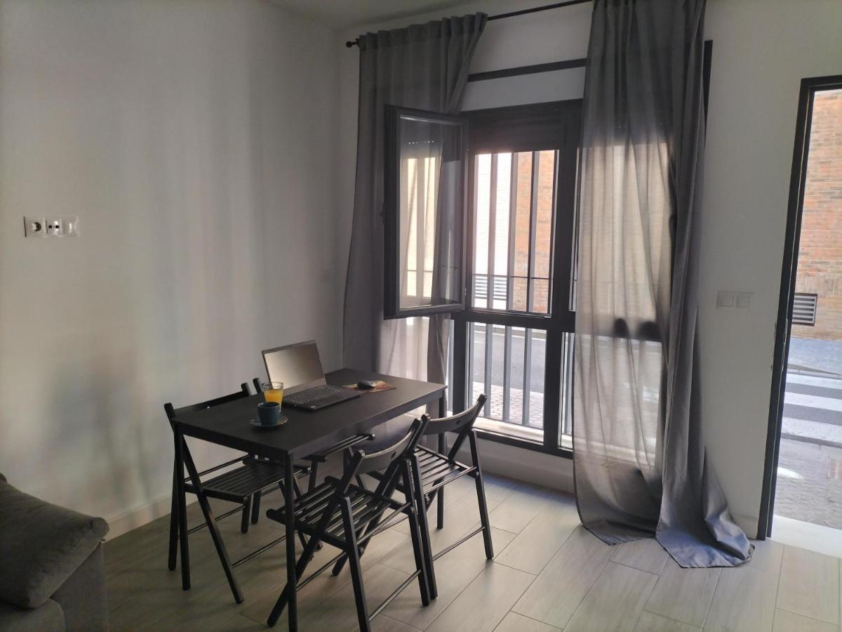 Apartamento A Estrenar Sevilla Centro, Trastamara 19 Eksteriør bilde